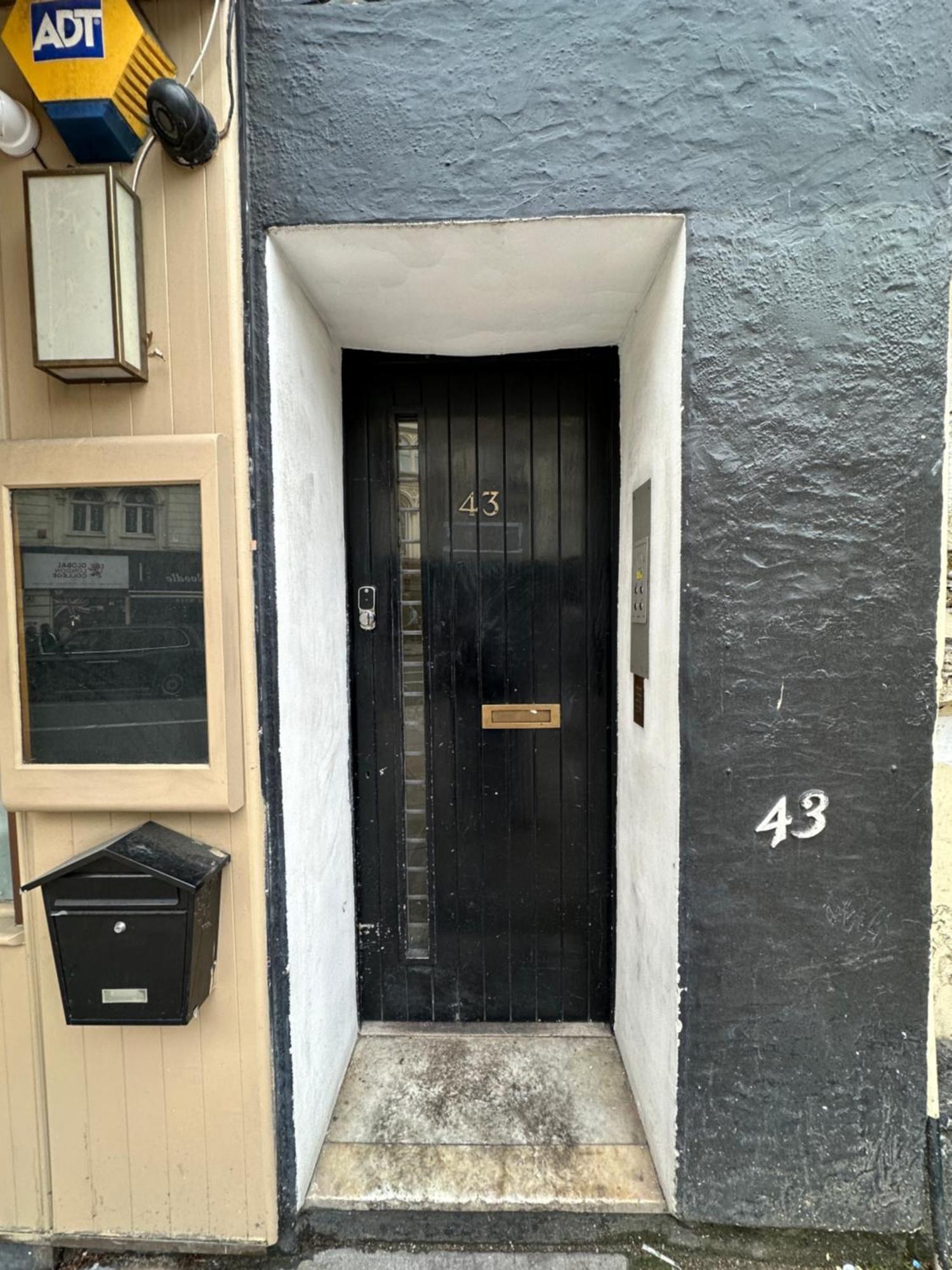 Cosy Central London Flat - Covent Garden - Oxford Street Exterior foto