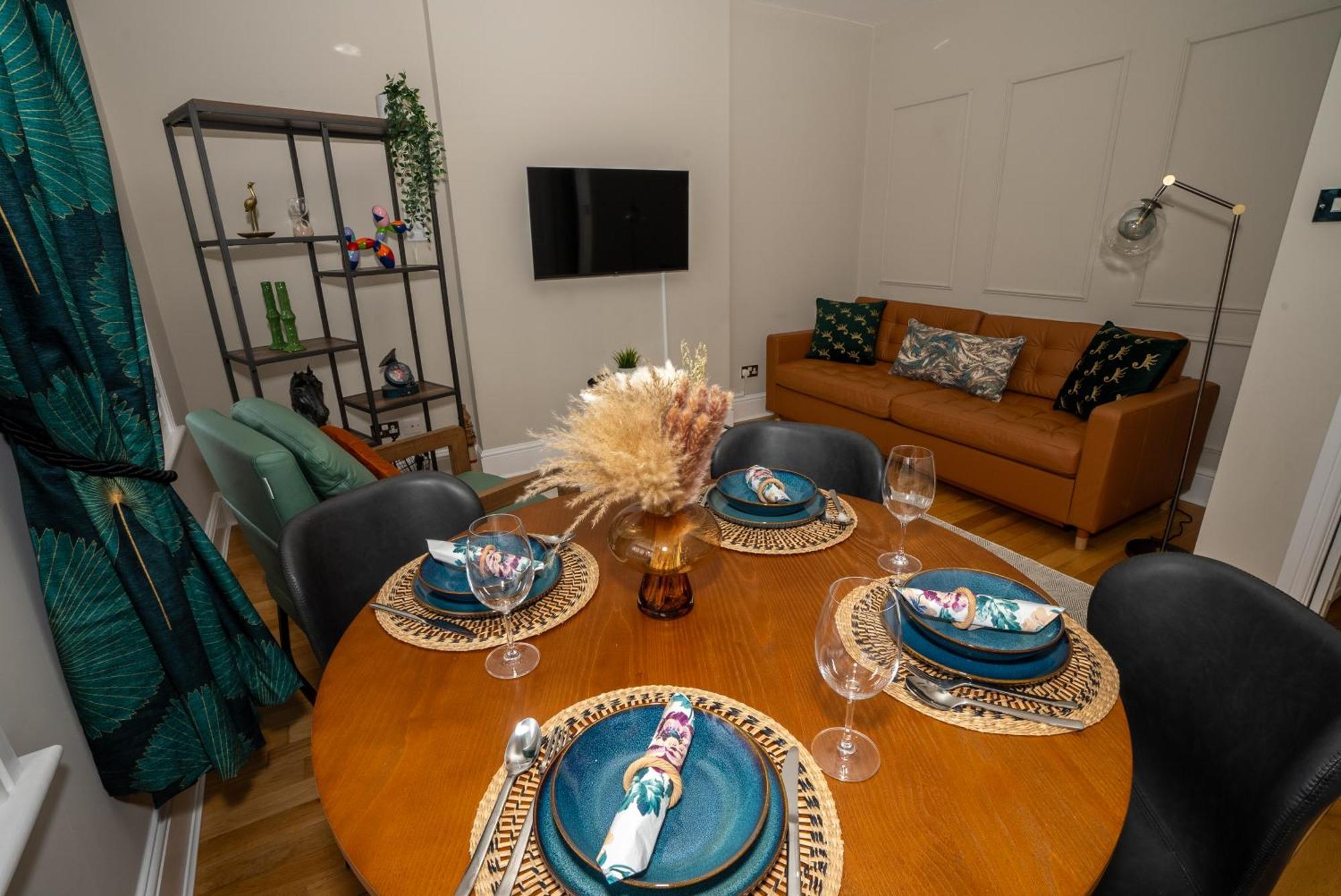 Cosy Central London Flat - Covent Garden - Oxford Street Exterior foto